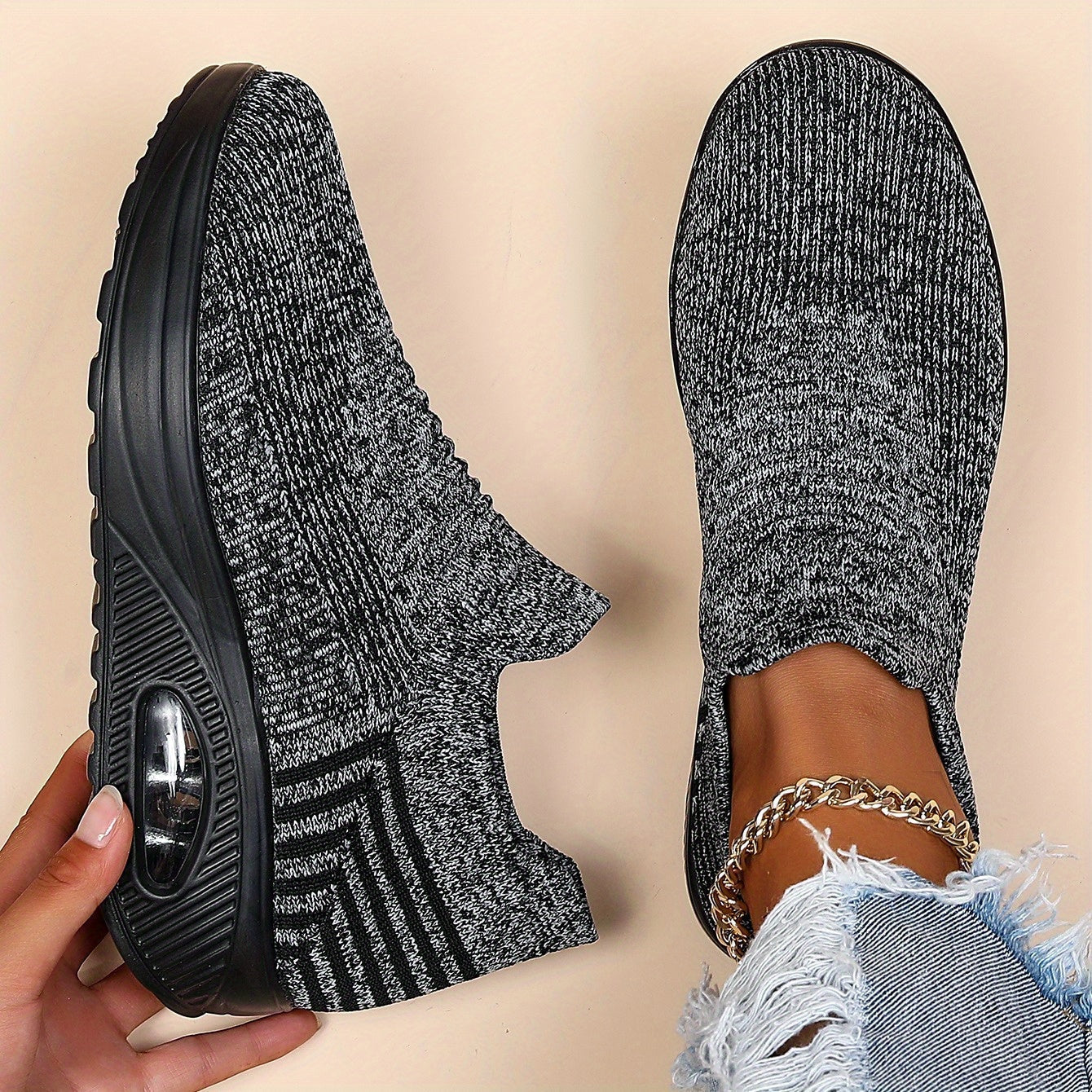 Mova - Women's Orthopedic Slip-on Shoes