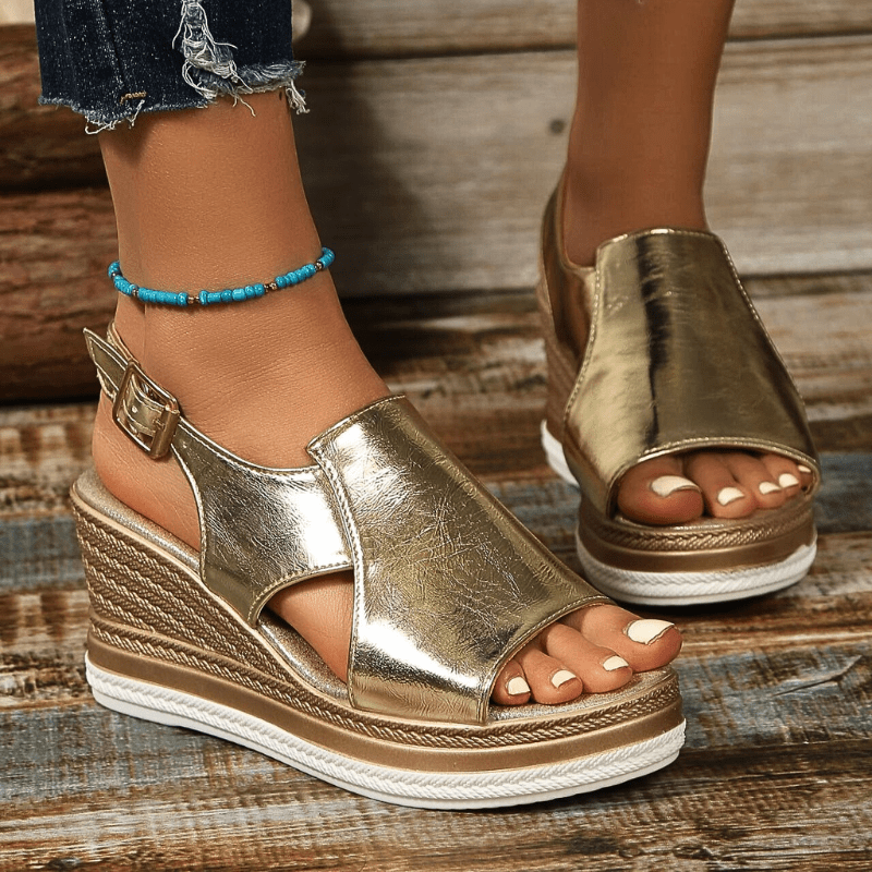 Janet - Orthopedic Sandals