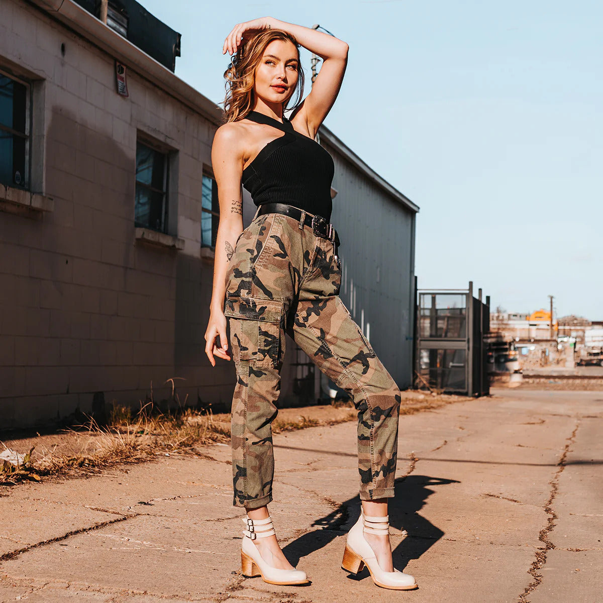 Marisa - Clarisse-Heel