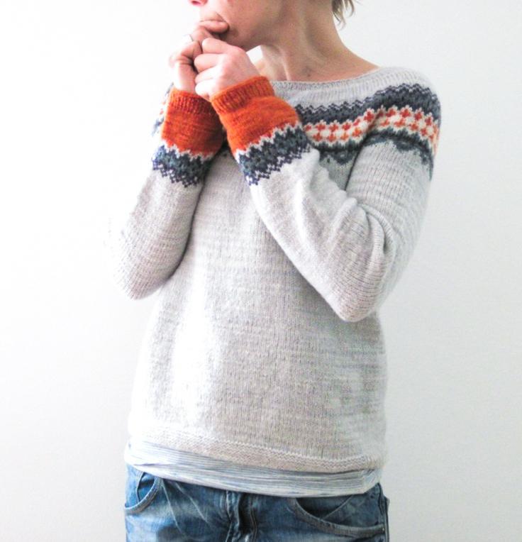 Carina - Sweater of Love