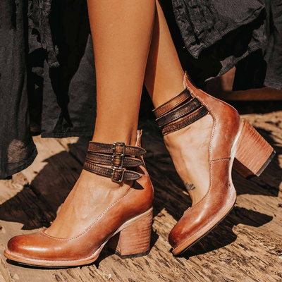 Marisa - Clarisse-Heel