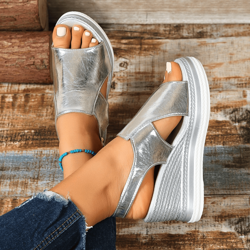 Janet - Orthopedic Sandals