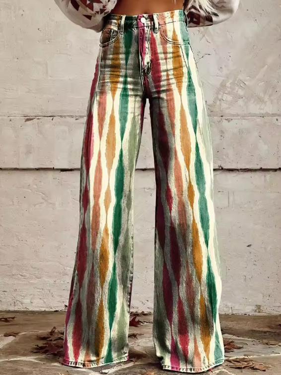 Ella - Chic Boho Pants