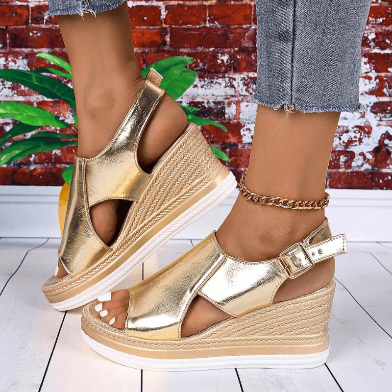 Janet - Orthopedic Sandals