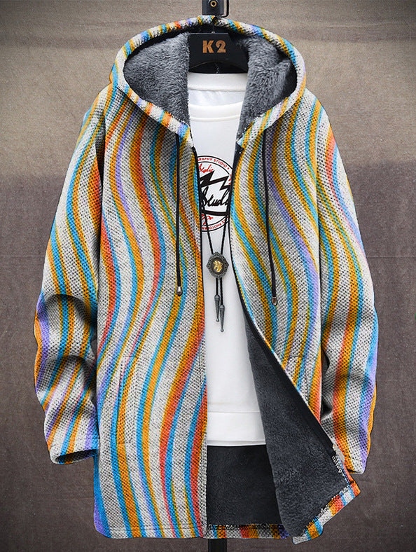 RIYA | Art-Inspired Luxury Hoodie