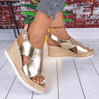 Janet - Orthopedic Sandals
