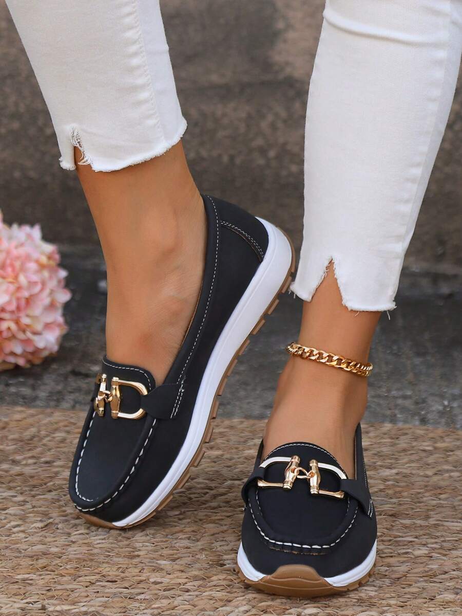 Mia - Women’s Orthopedic Loafers