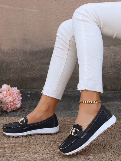 Mia - Women’s Orthopedic Loafers