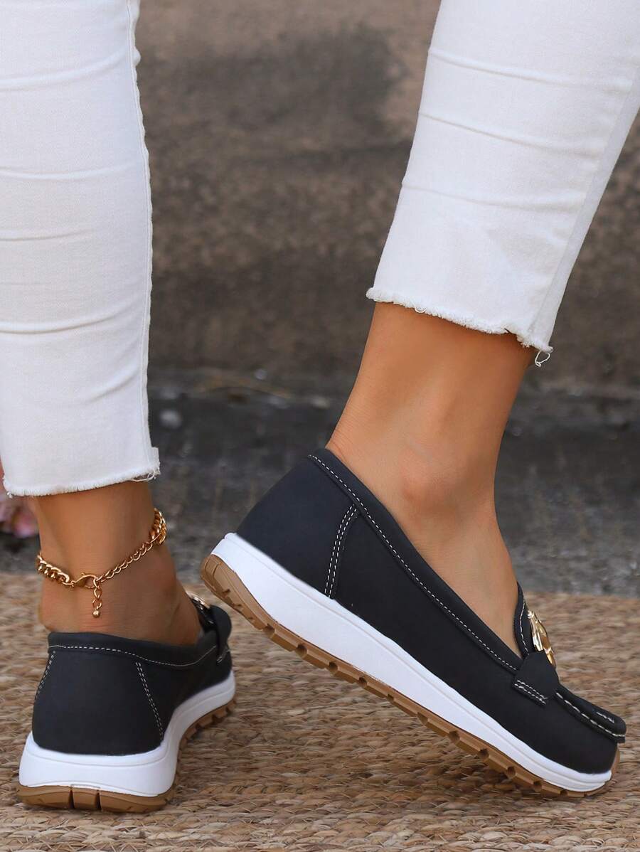 Mia - Women’s Orthopedic Loafers