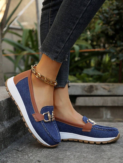 Mia - Women’s Orthopedic Loafers