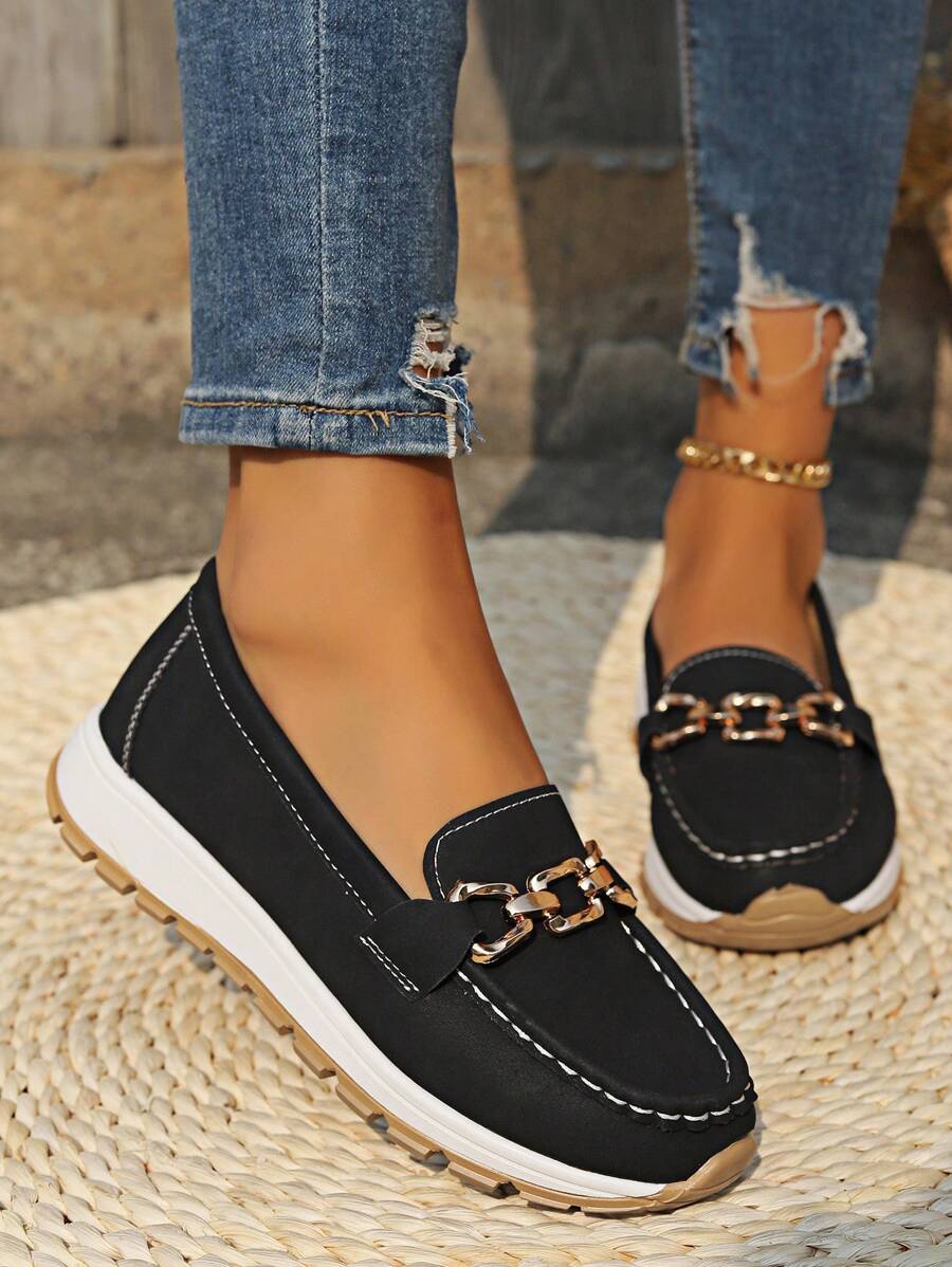 Mia - Women’s Orthopedic Loafers