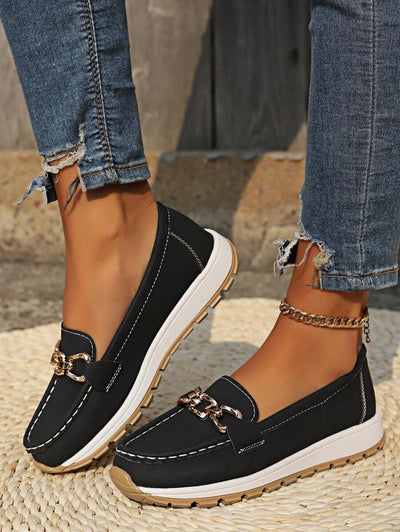 Mia - Women’s Orthopedic Loafers