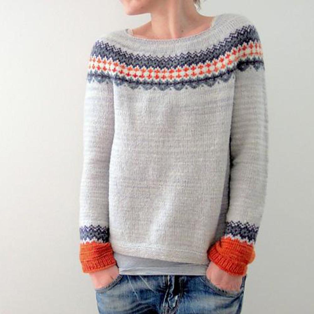 Carina - Sweater of Love