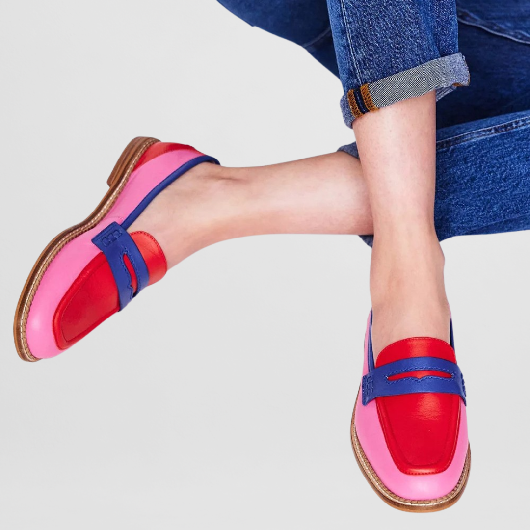Avery - Women Comfortable Loafers
