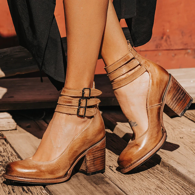 Marisa - Clarisse-Heel