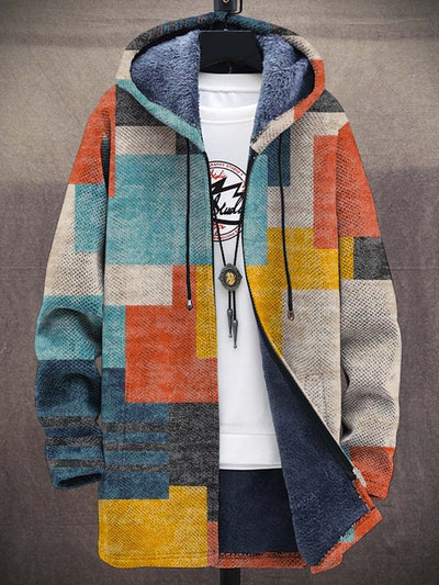 SIERRA | Art-Inspired Luxury Hoodie