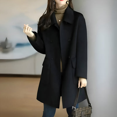 Camille - Elegant and Warm Winter Coat