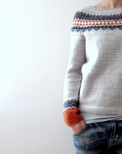 Carina - Sweater of Love