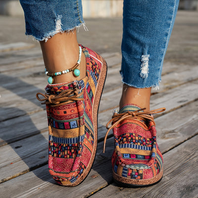 Camila - Lightweight, and Comfortable Sneakers