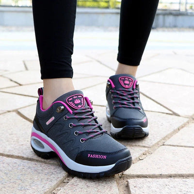 Severina Sneaker™ - Ergonomic Shoes