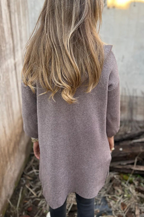 Giulia | Casual Hoodie Jacket with Pockets