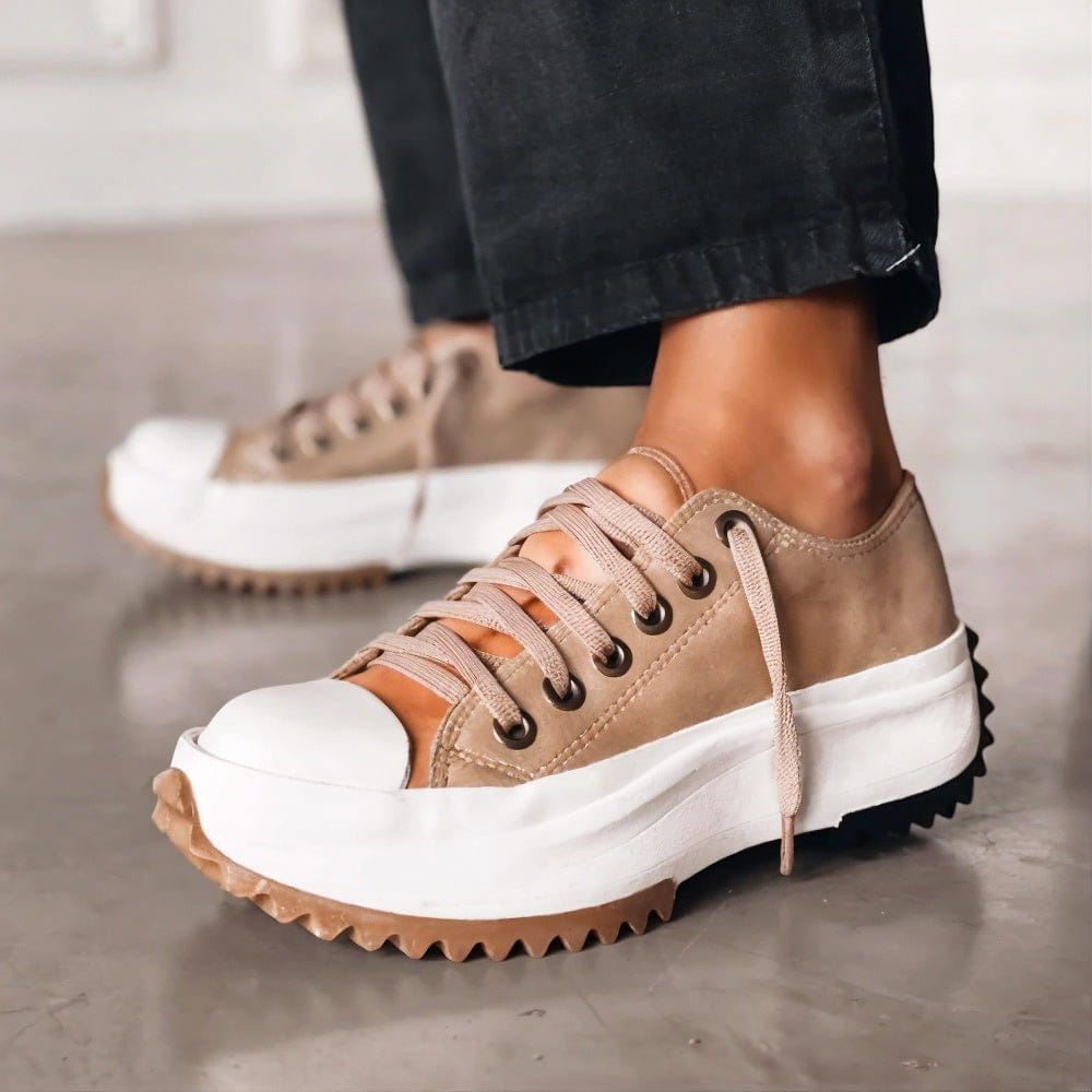 Liana - Sneakers with Arch Support