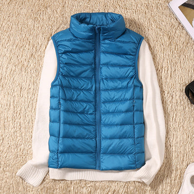 Gabrielle - Microlight Vest for Women