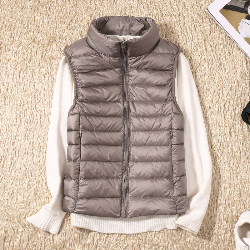 Gabrielle - Microlight Vest for Women