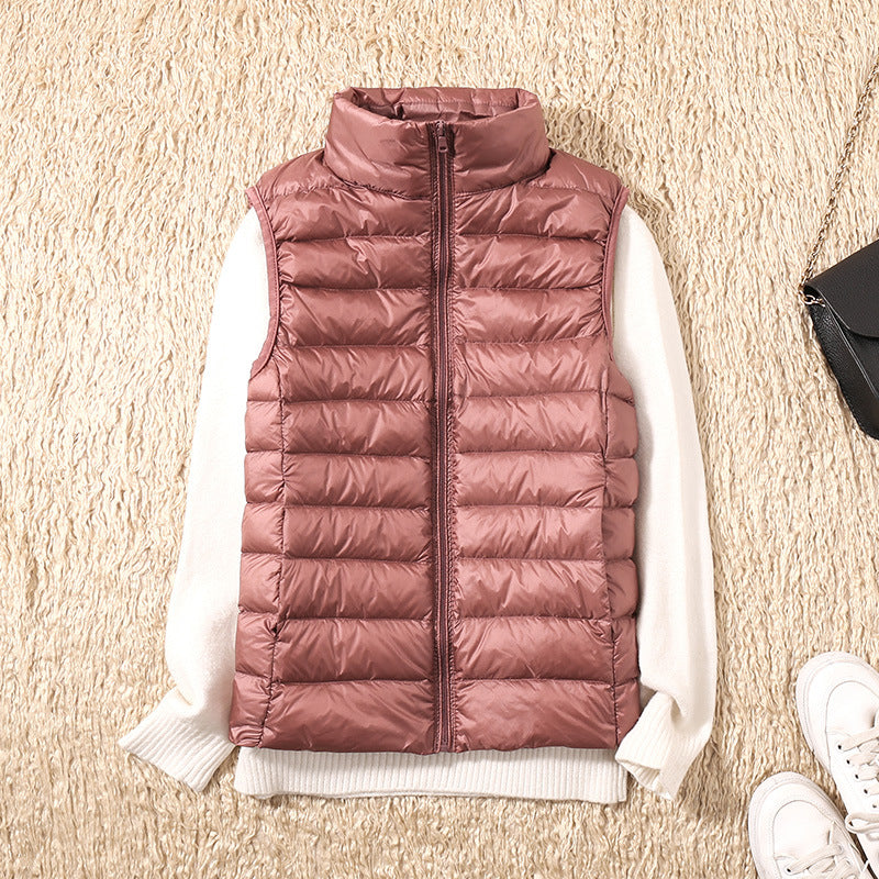 Gabrielle - Microlight Vest for Women