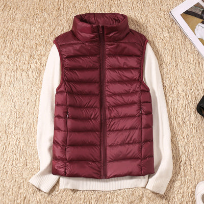 Gabrielle - Microlight Vest for Women