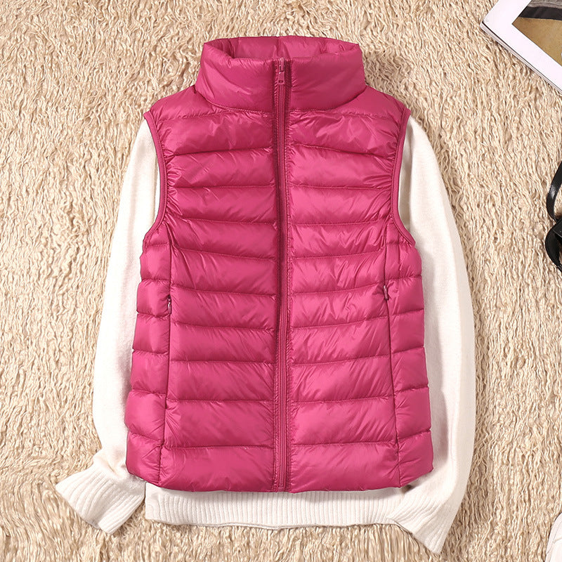 Gabrielle - Microlight Vest for Women