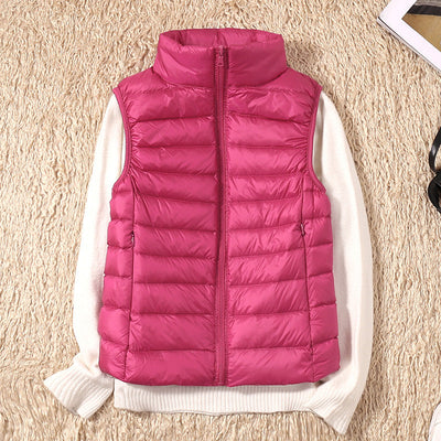 Gabrielle - Microlight Vest for Women