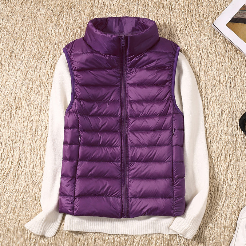 Gabrielle - Microlight Vest for Women