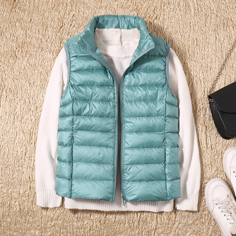 Gabrielle - Microlight Vest for Women