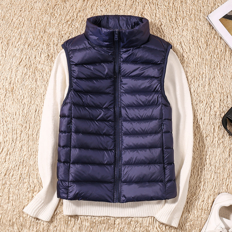 Gabrielle - Microlight Vest for Women
