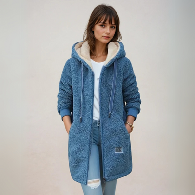 Giulia - Premium Quality Fleece Jacket
