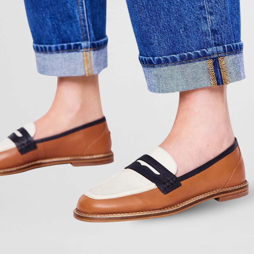 Avery - Women Comfortable Loafers