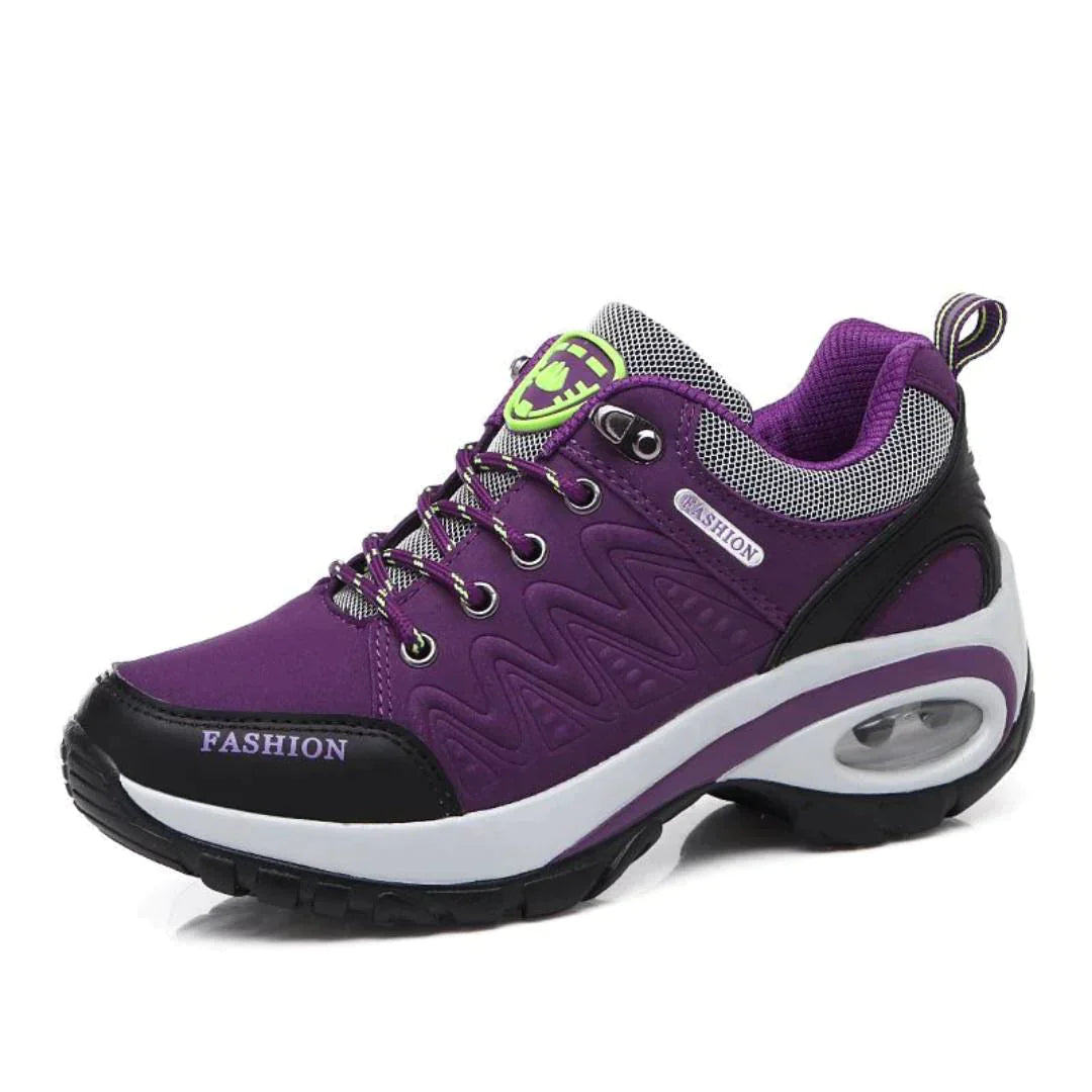 Severina Sneaker™ - Ergonomic Shoes