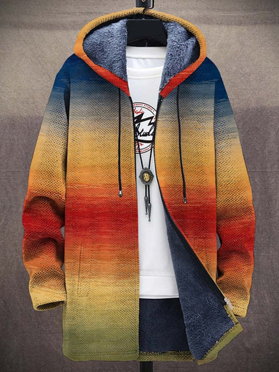 SIERRA | Art-Inspired Luxury Hoodie