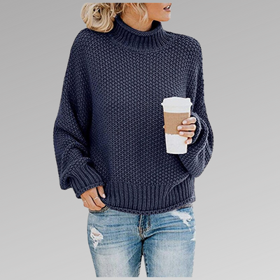 Gunilla | Quality Knit Sweater