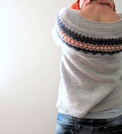 Carina - Sweater of Love