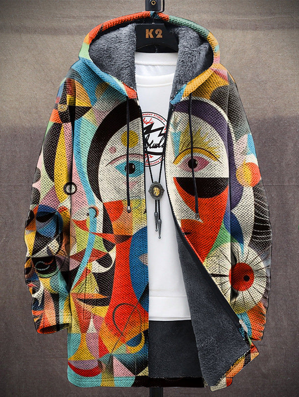 ASTRA | Art-Inspired Luxury Hoodie