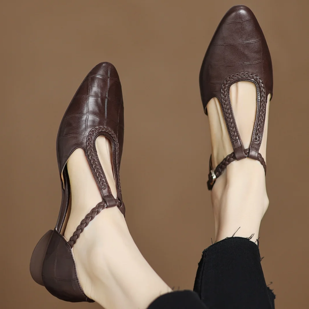 Mabel&June™ - Kepa Mary Janes