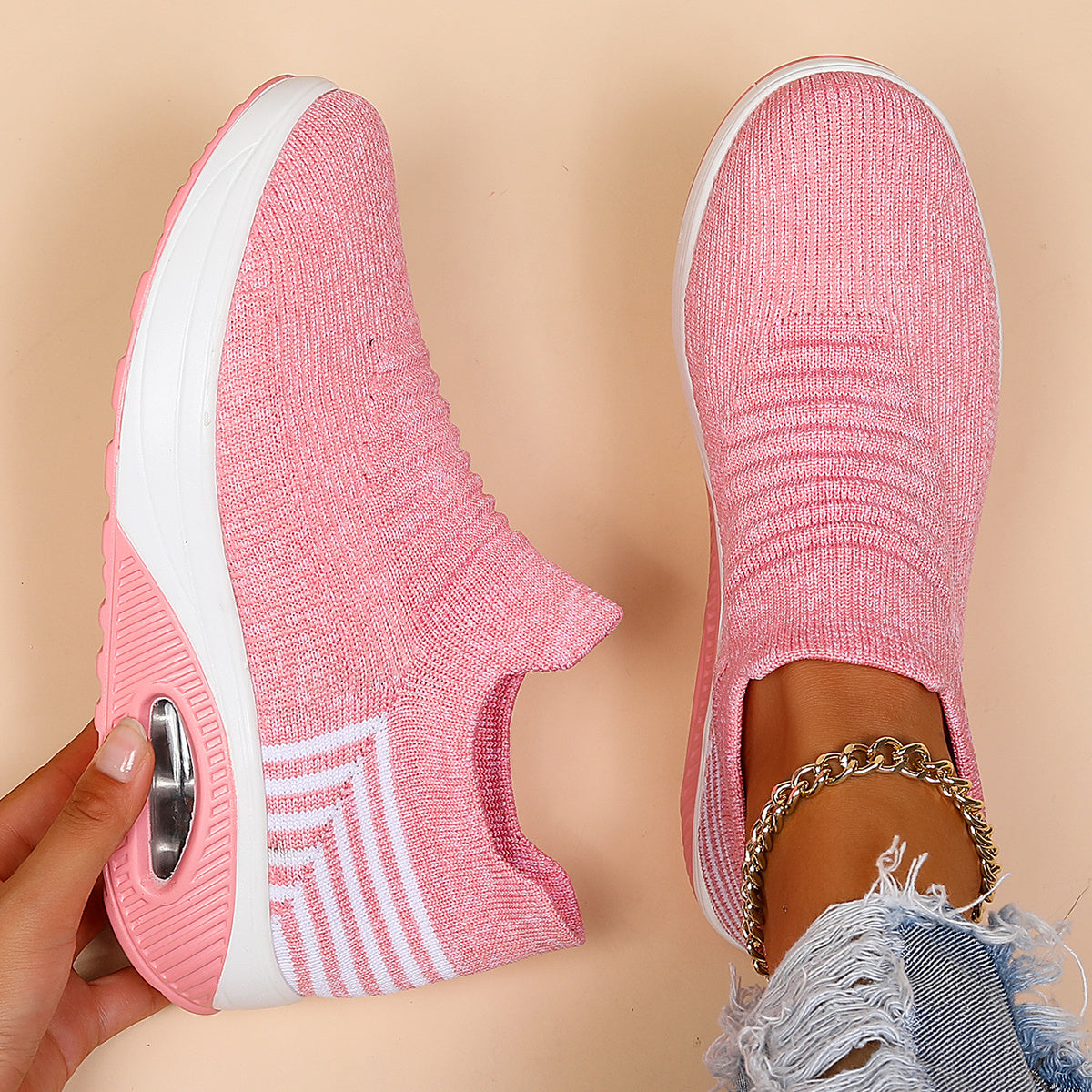 Mova - Women's Orthopedic Slip-on Shoes