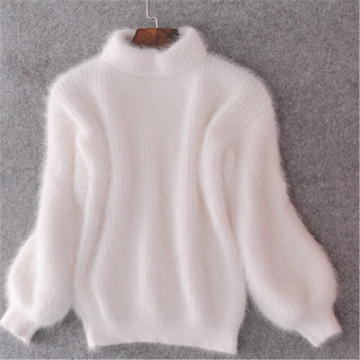 Emilie™ – Loose Knit Wool Sweater