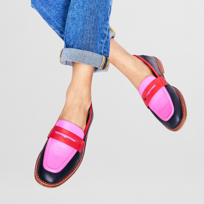 Avery - Women Comfortable Loafers