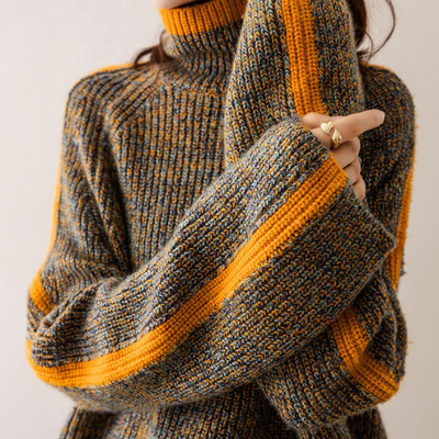 Claudia | Cozy Sweater