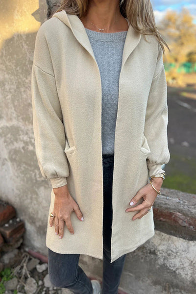 Giulia | Casual Hoodie Jacket with Pockets