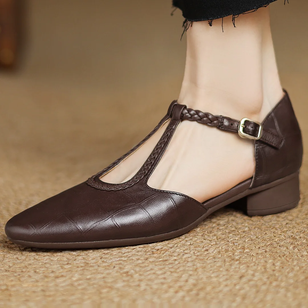 Mabel&June™ - Kepa Mary Janes