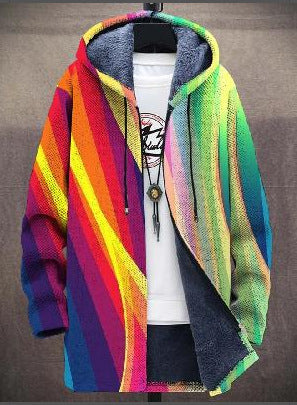 SIERRA | Art-Inspired Luxury Hoodie